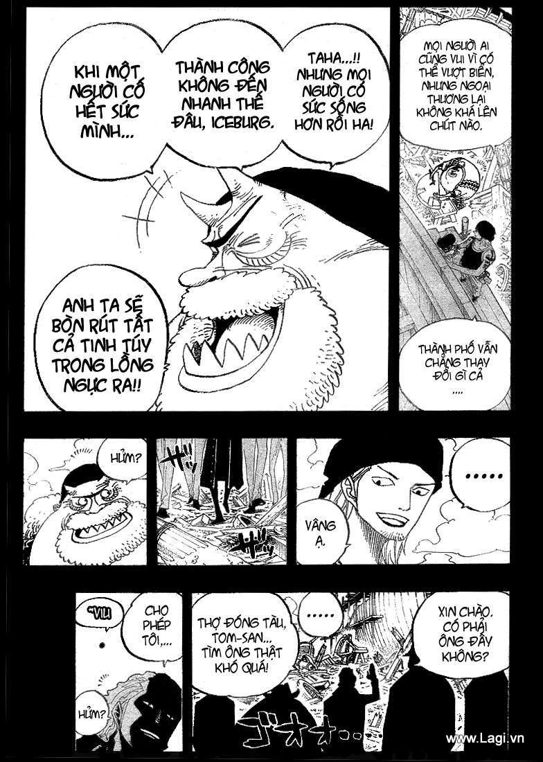 One Piece Chapter 355 - 3