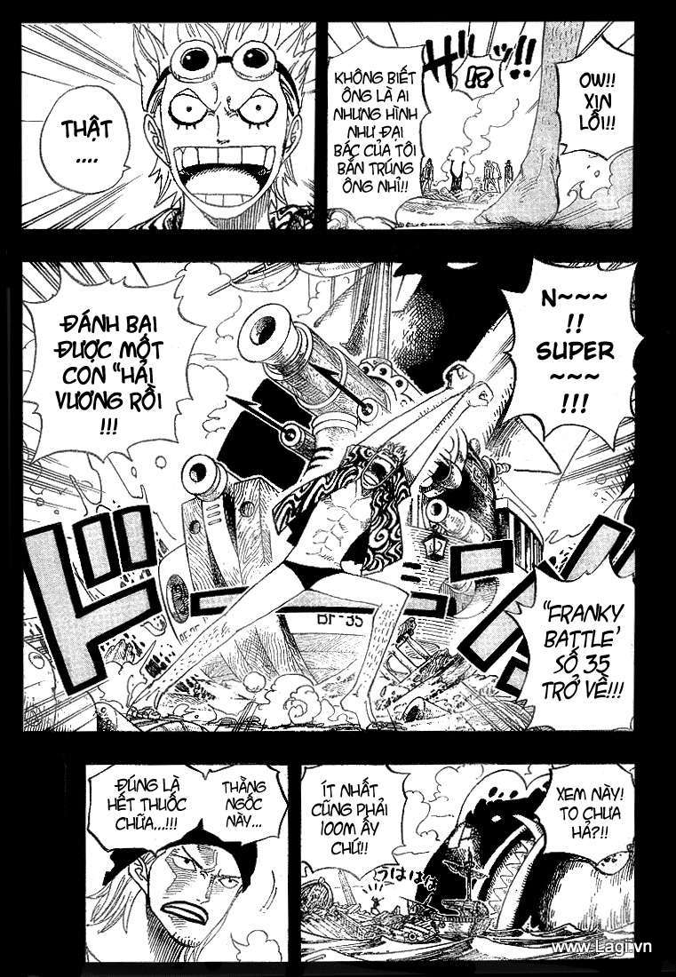 One Piece Chapter 355 - 5