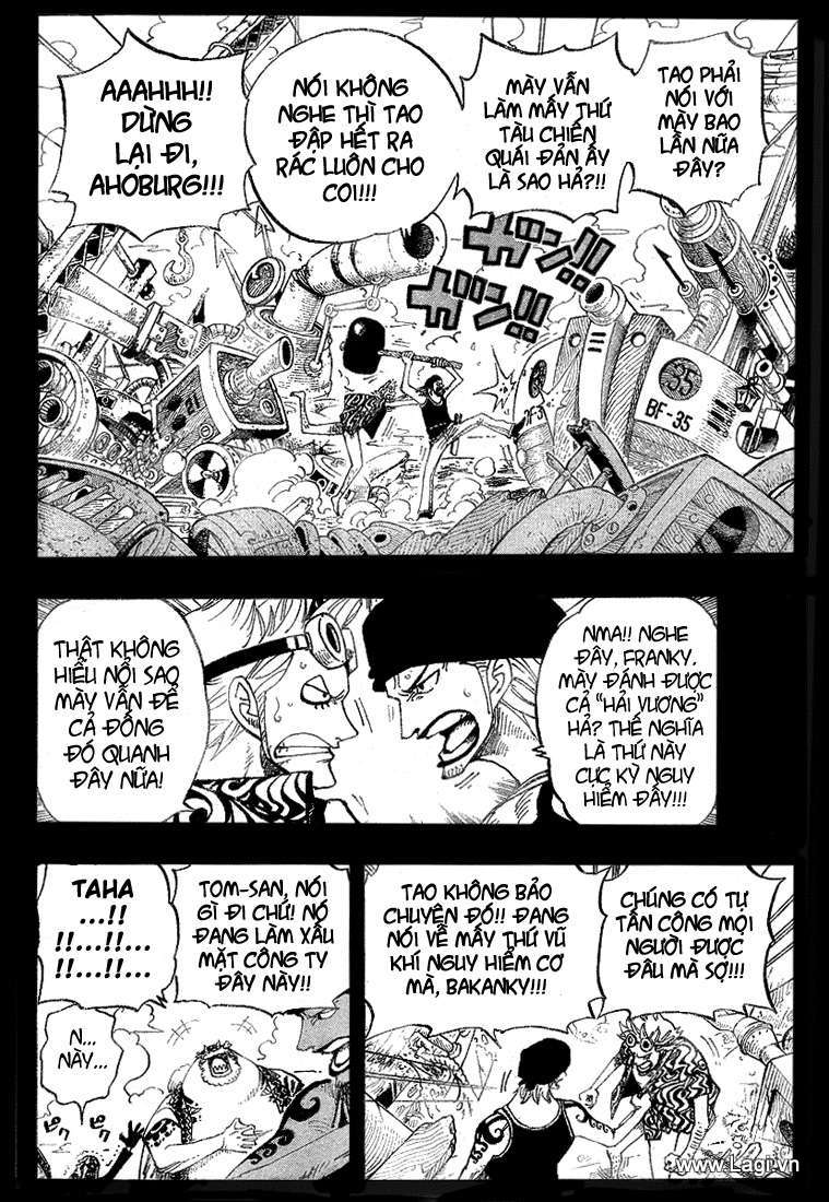 One Piece Chapter 355 - 6