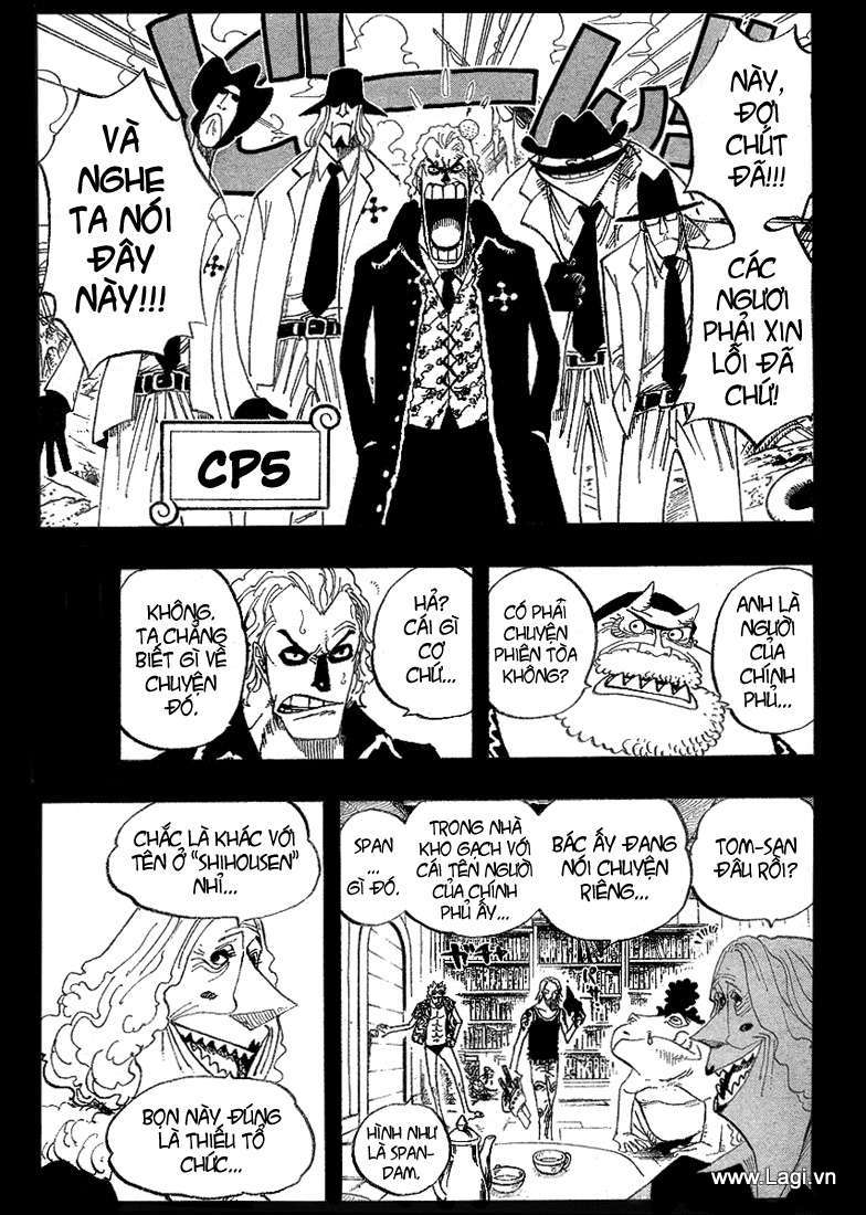 One Piece Chapter 355 - 7