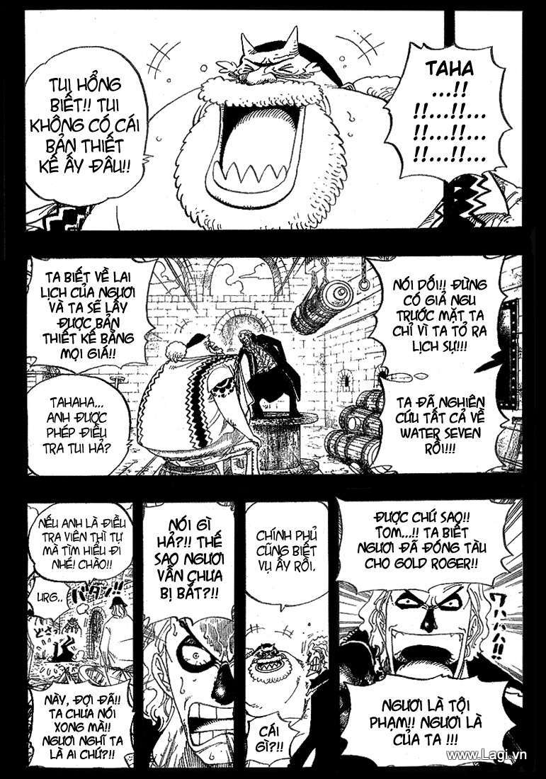 One Piece Chapter 355 - 8