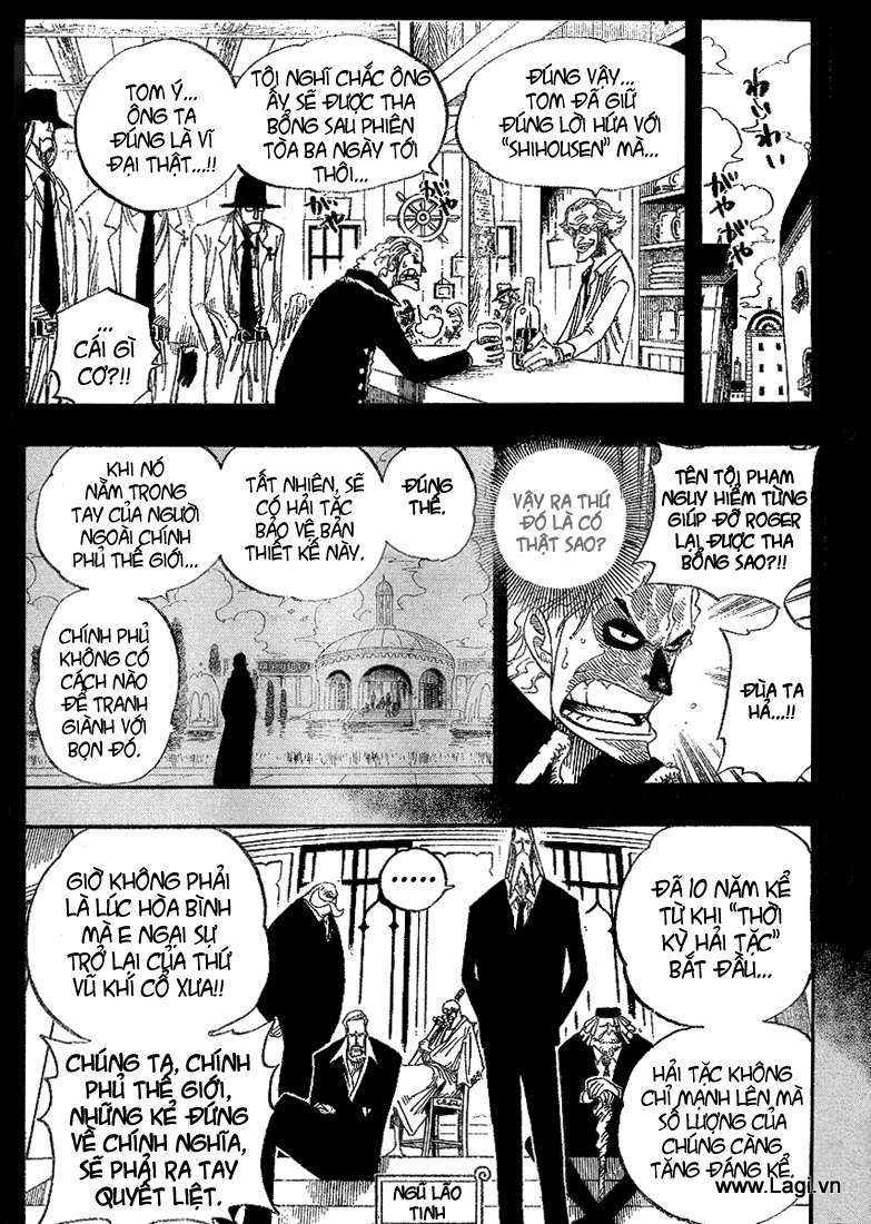 One Piece Chapter 355 - 9