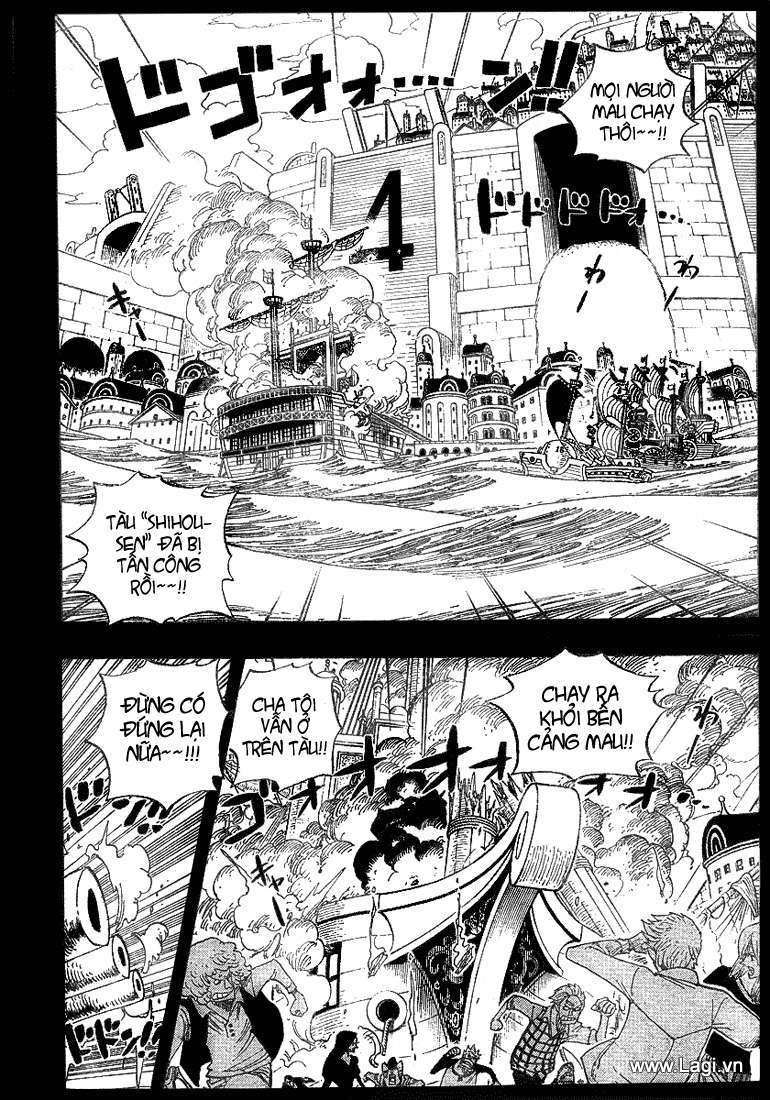 One Piece Chapter 356 - 2