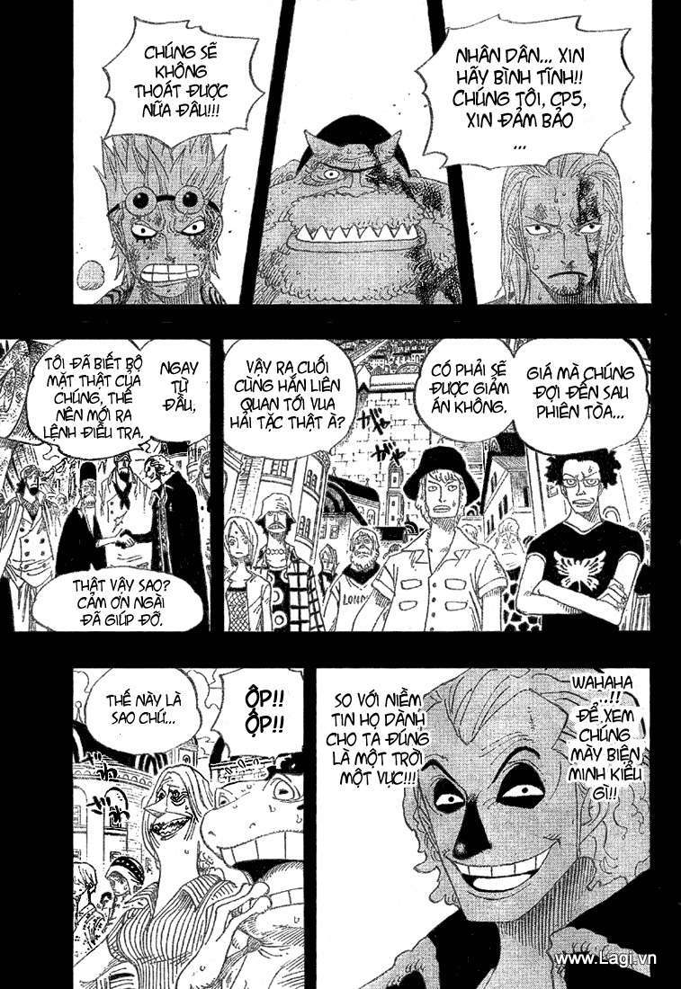 One Piece Chapter 356 - 13