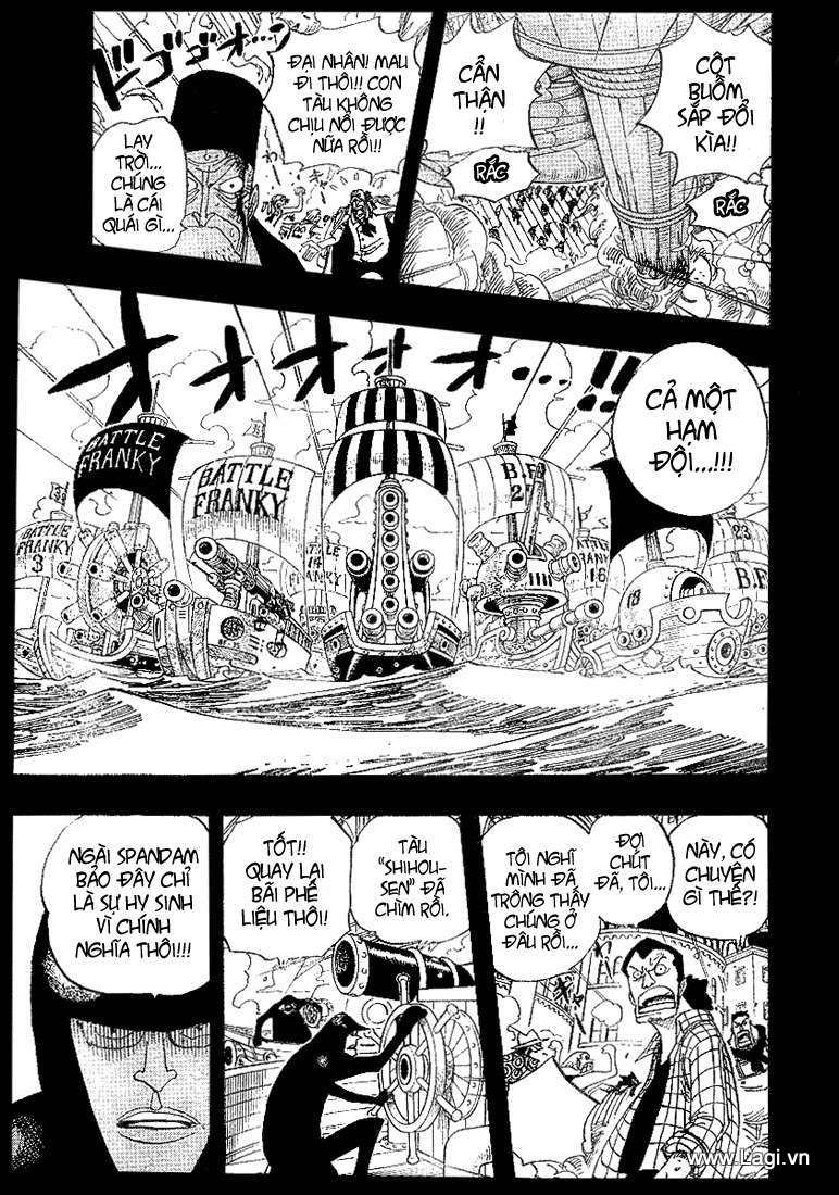 One Piece Chapter 356 - 3