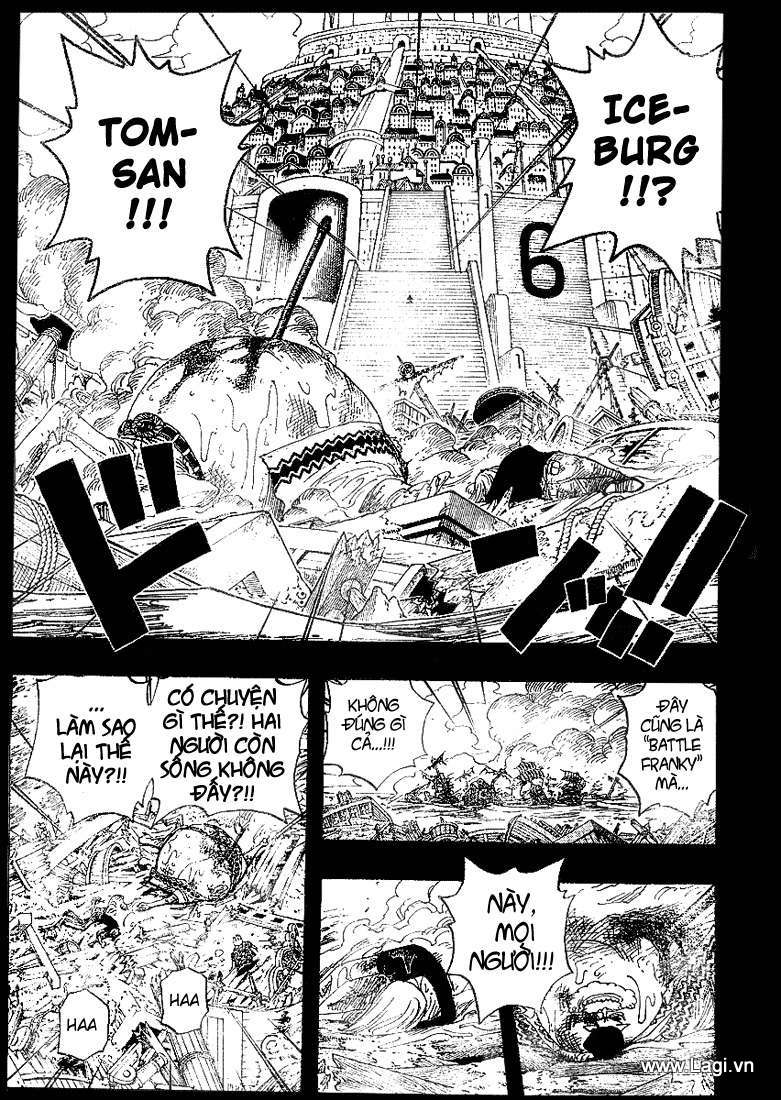 One Piece Chapter 356 - 7