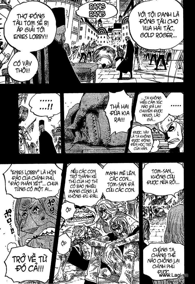 One Piece Chapter 357 - 11