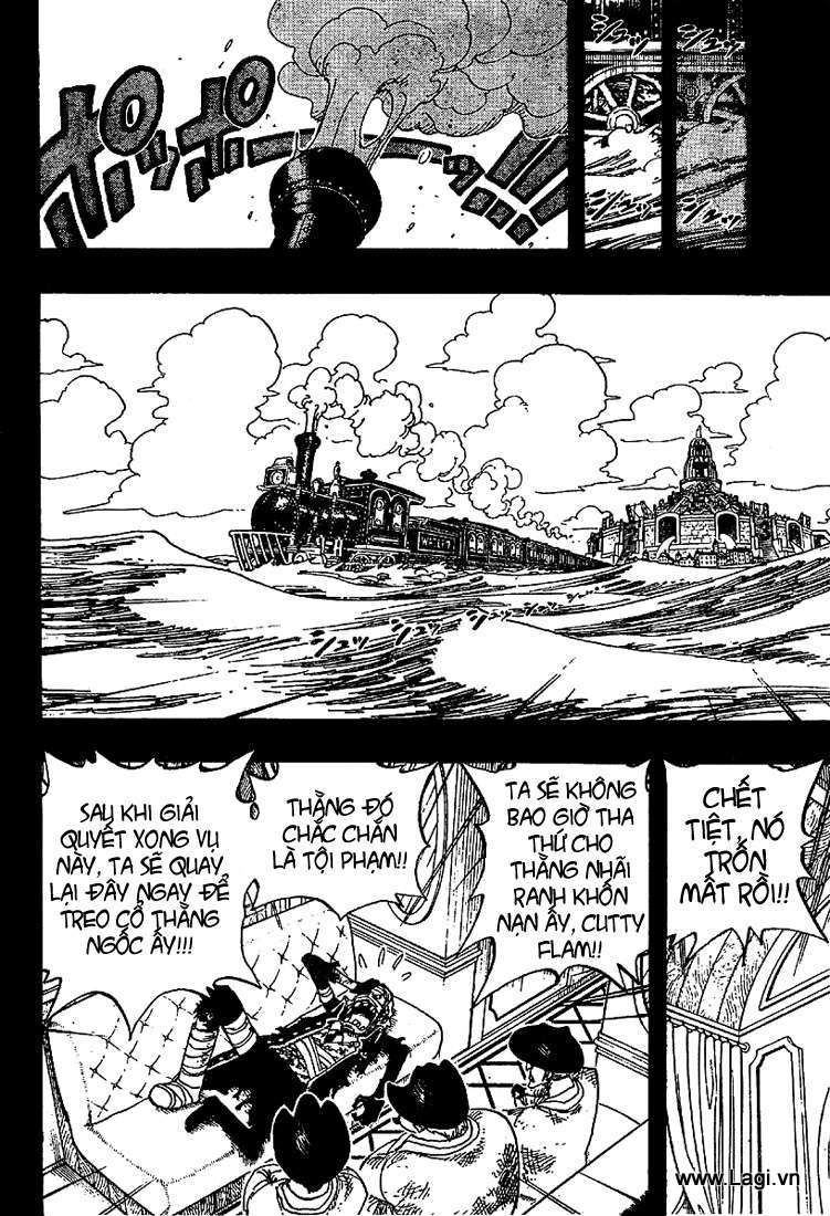 One Piece Chapter 357 - 14