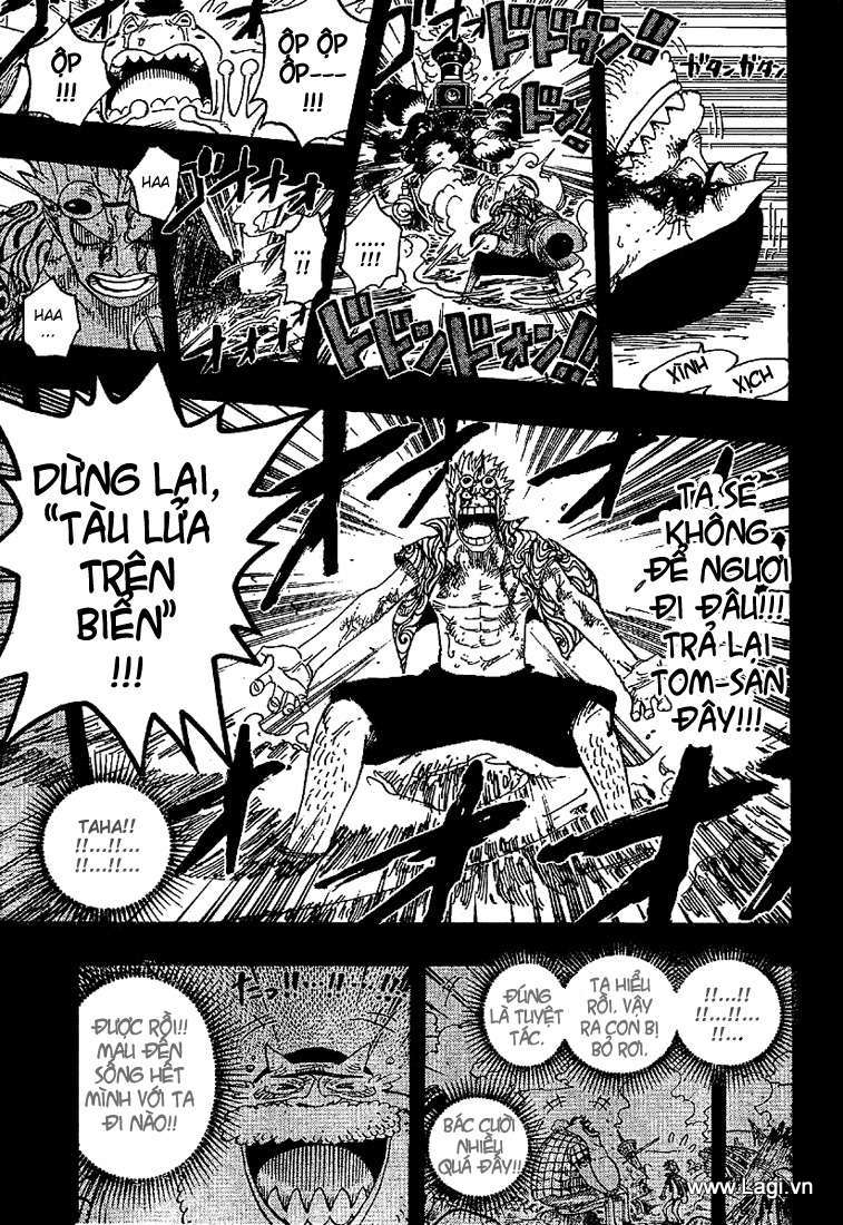 One Piece Chapter 357 - 17