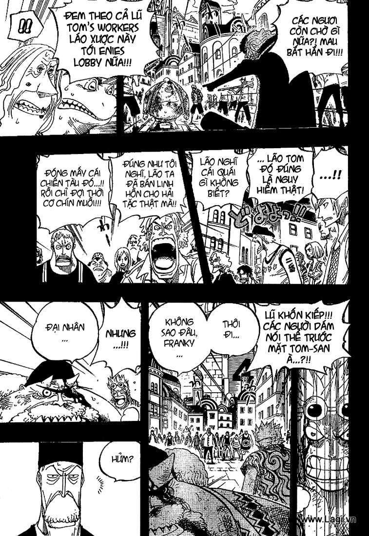 One Piece Chapter 357 - 5