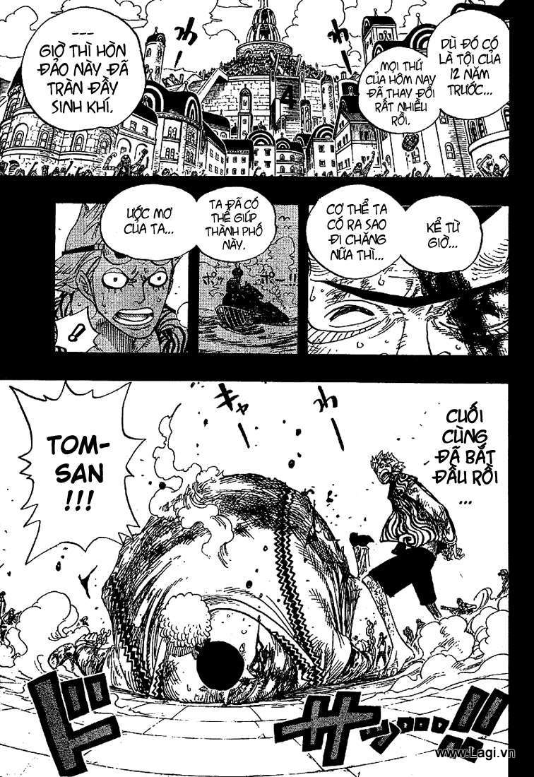 One Piece Chapter 357 - 9