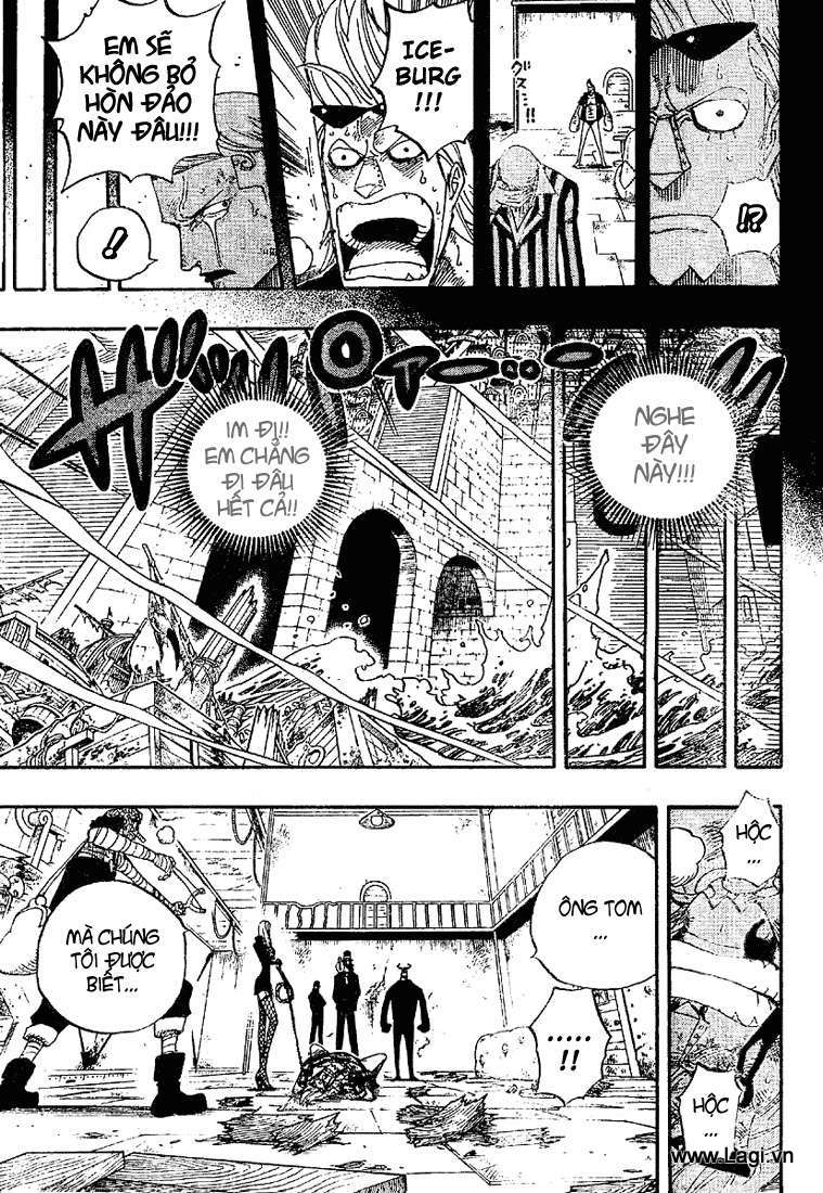 One Piece Chapter 358 - 11