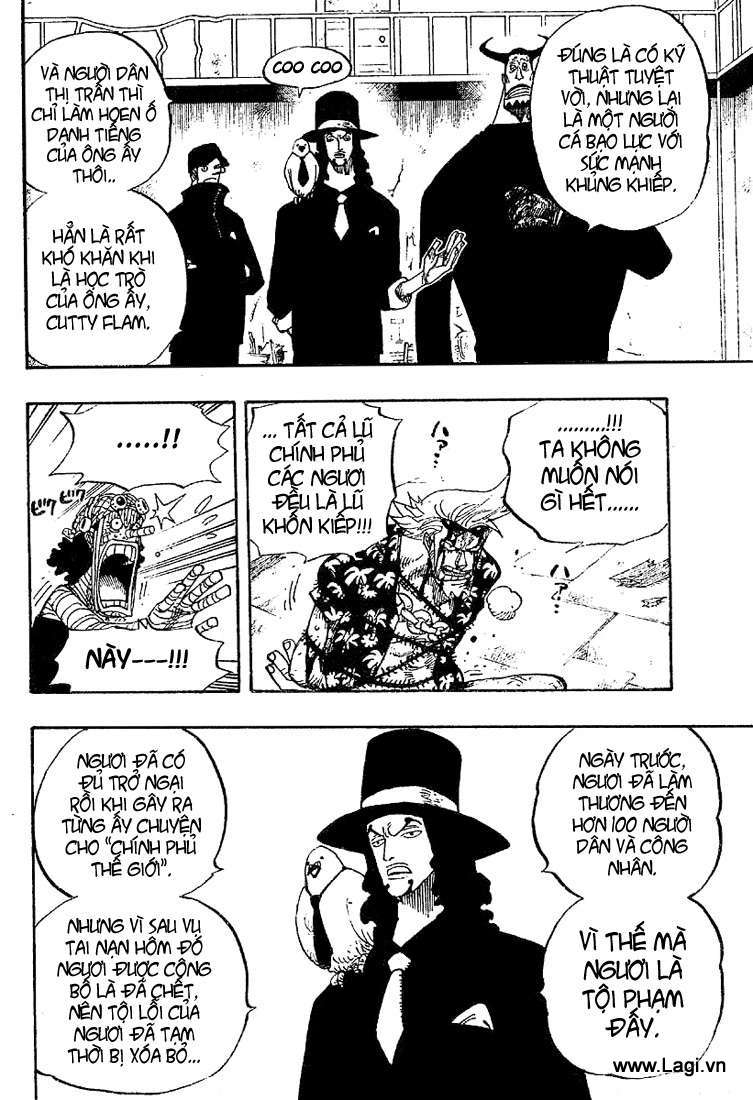 One Piece Chapter 358 - 12