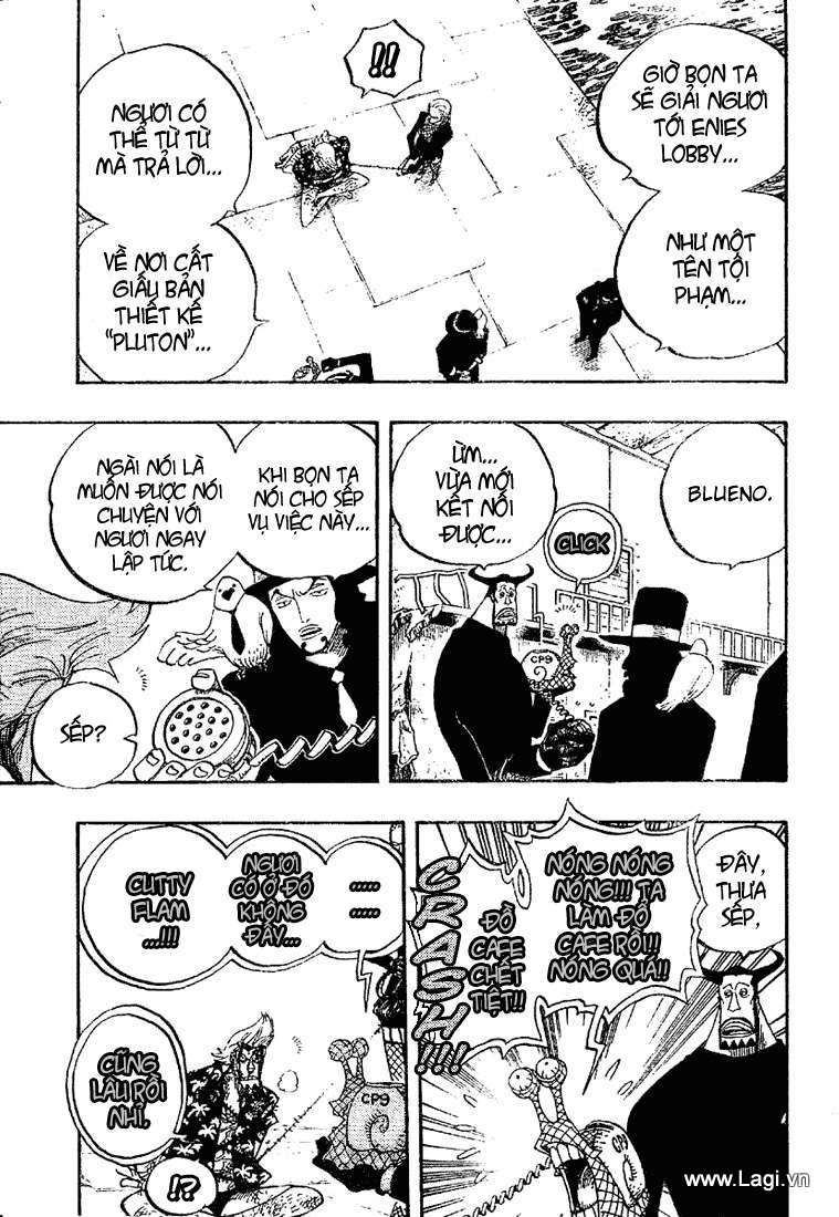 One Piece Chapter 358 - 13