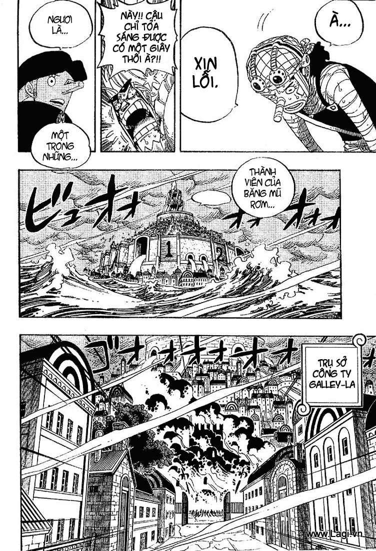 One Piece Chapter 358 - 16