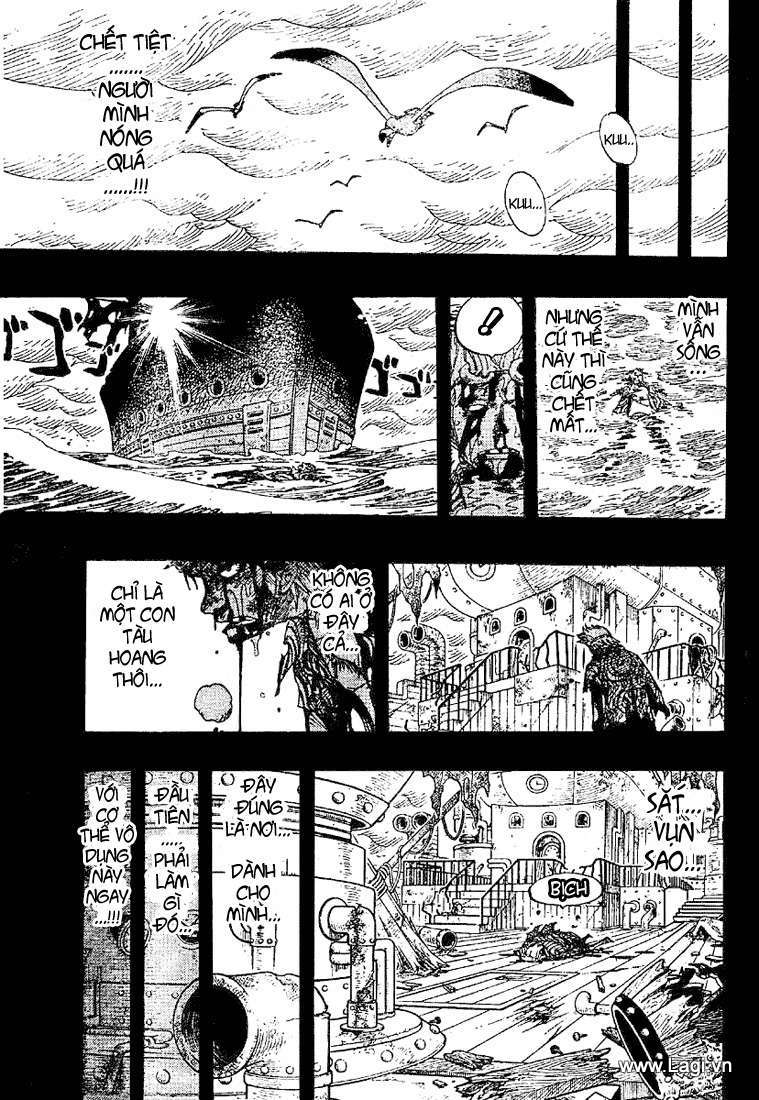 One Piece Chapter 358 - 3