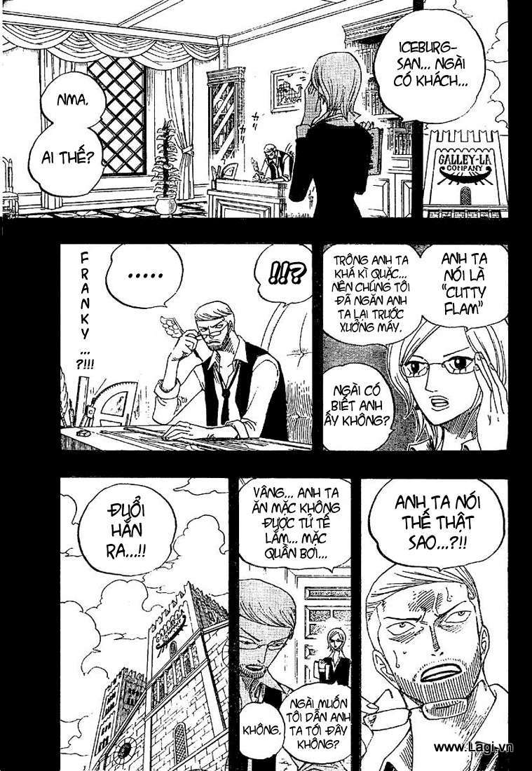 One Piece Chapter 358 - 5