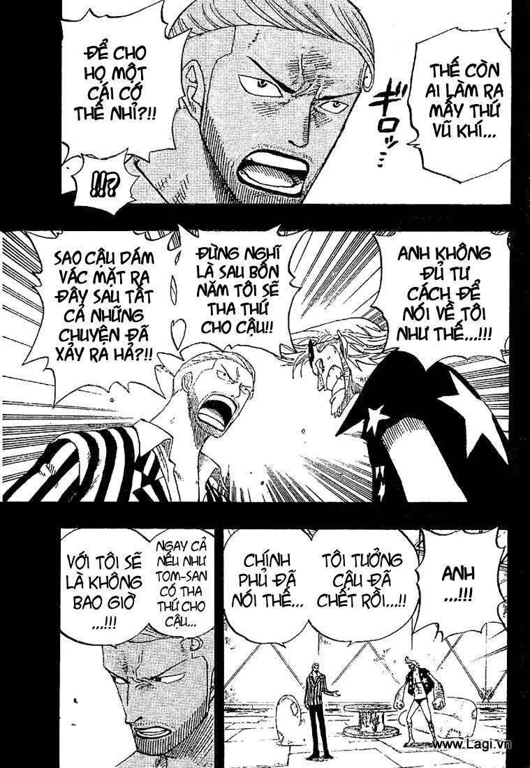 One Piece Chapter 358 - 7