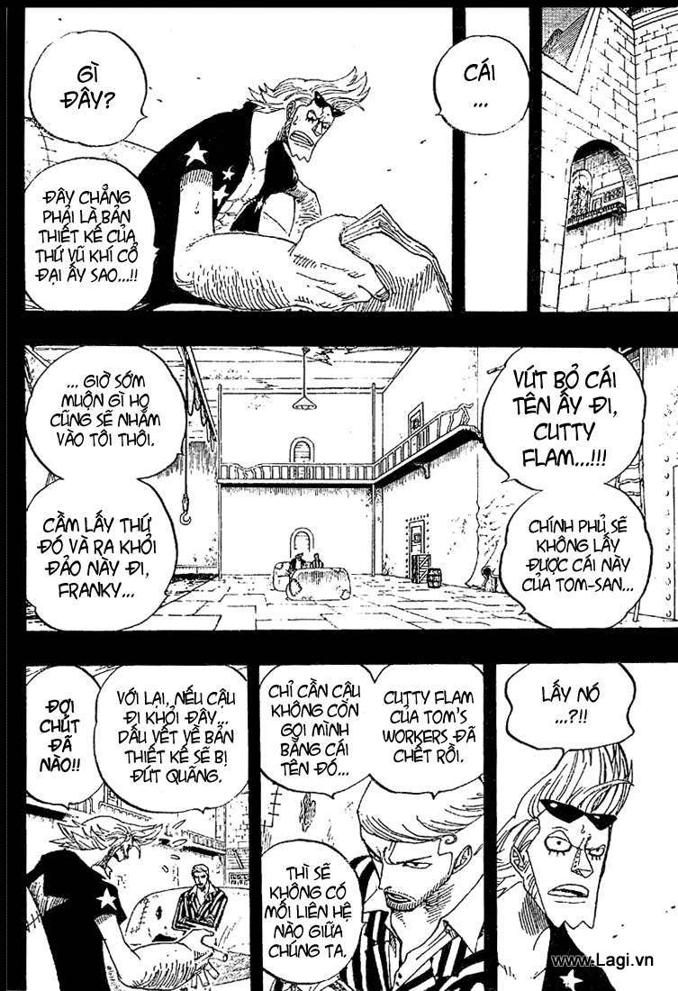 One Piece Chapter 358 - 8