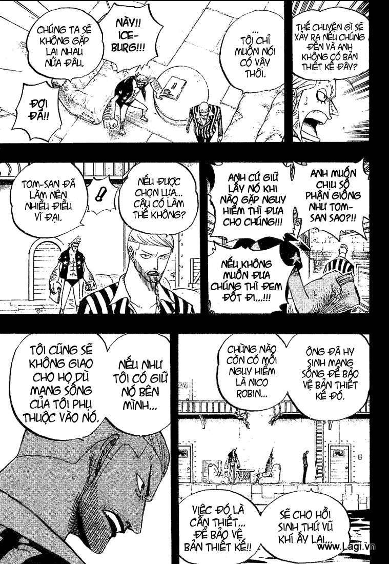 One Piece Chapter 358 - 9