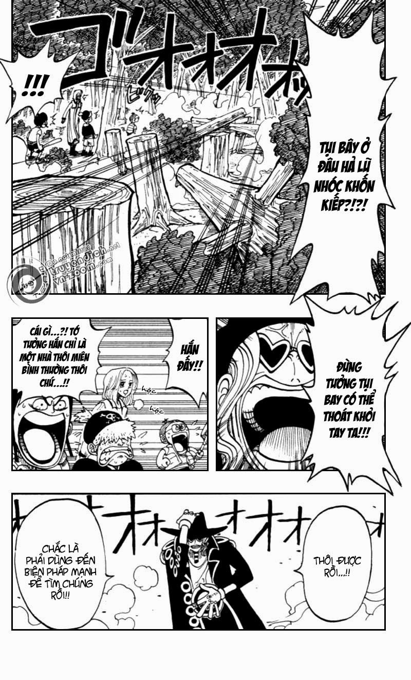 One Piece Chapter 36 - 5