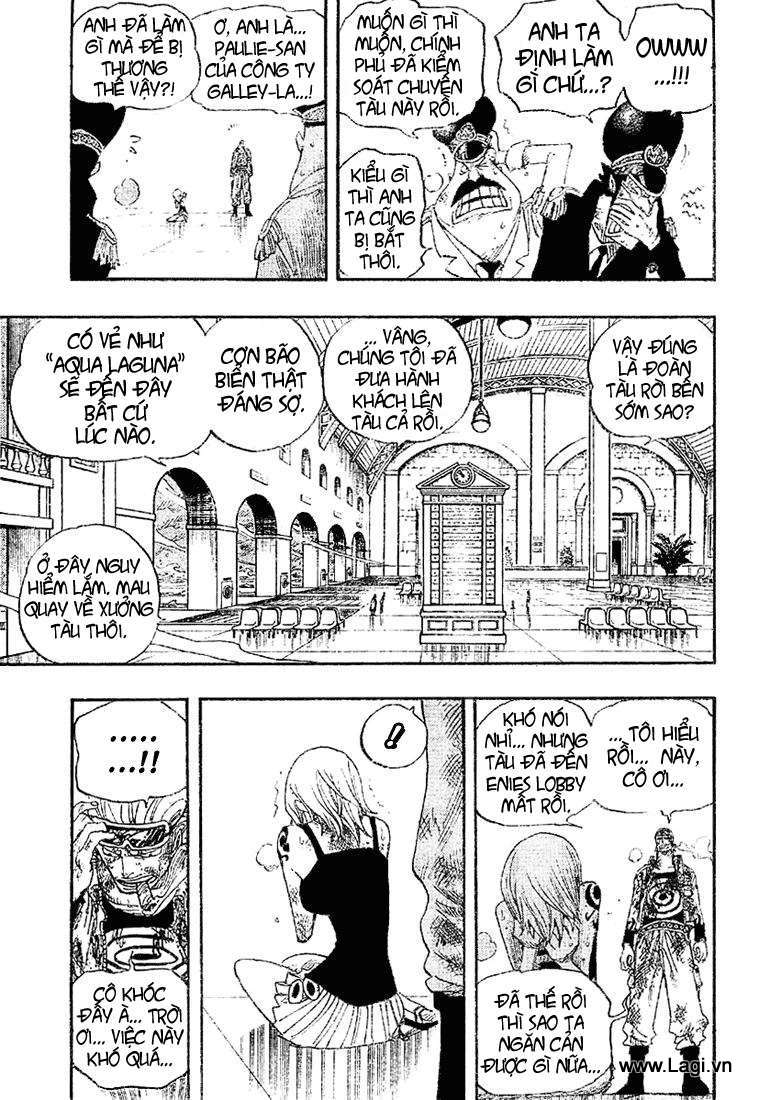 One Piece Chapter 361 - 11