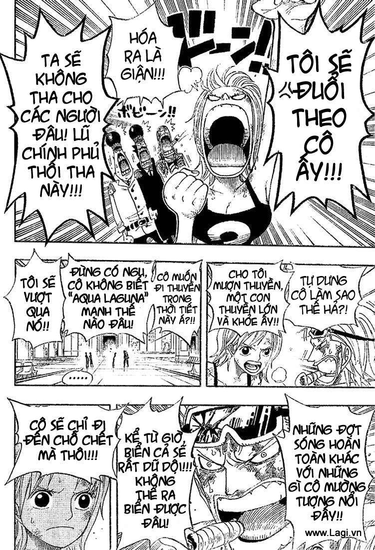 One Piece Chapter 361 - 12