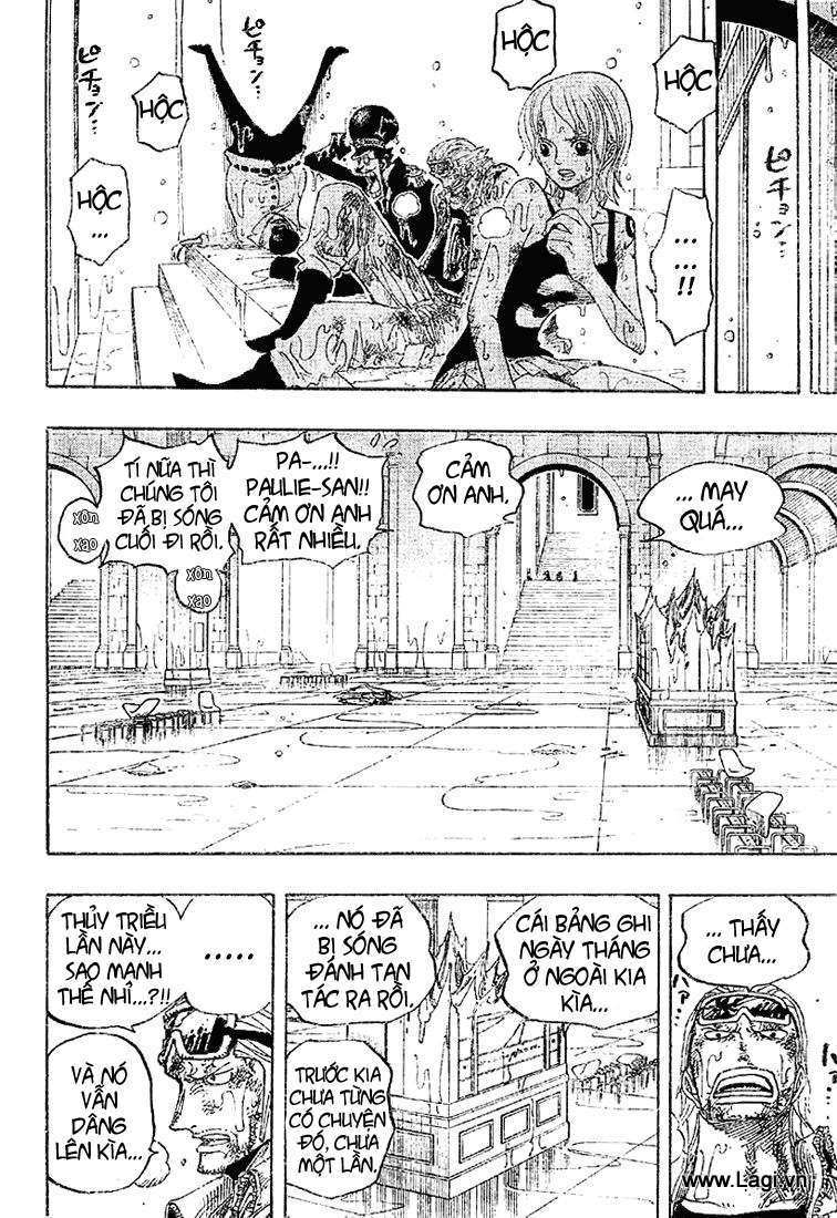 One Piece Chapter 361 - 14