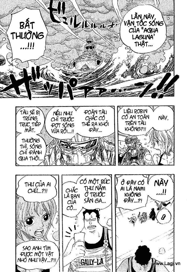 One Piece Chapter 361 - 15