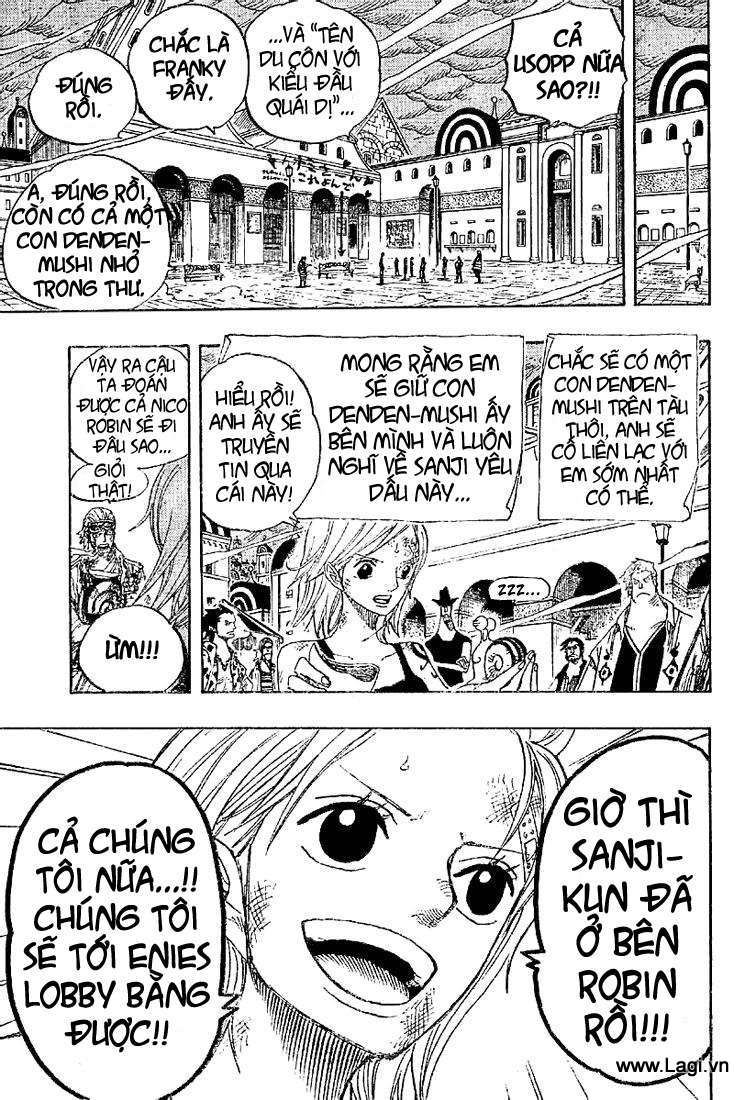 One Piece Chapter 361 - 17