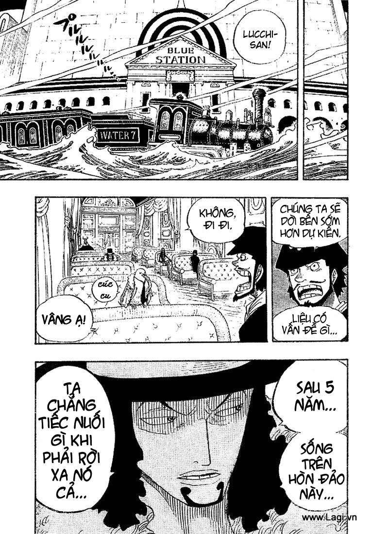 One Piece Chapter 361 - 3