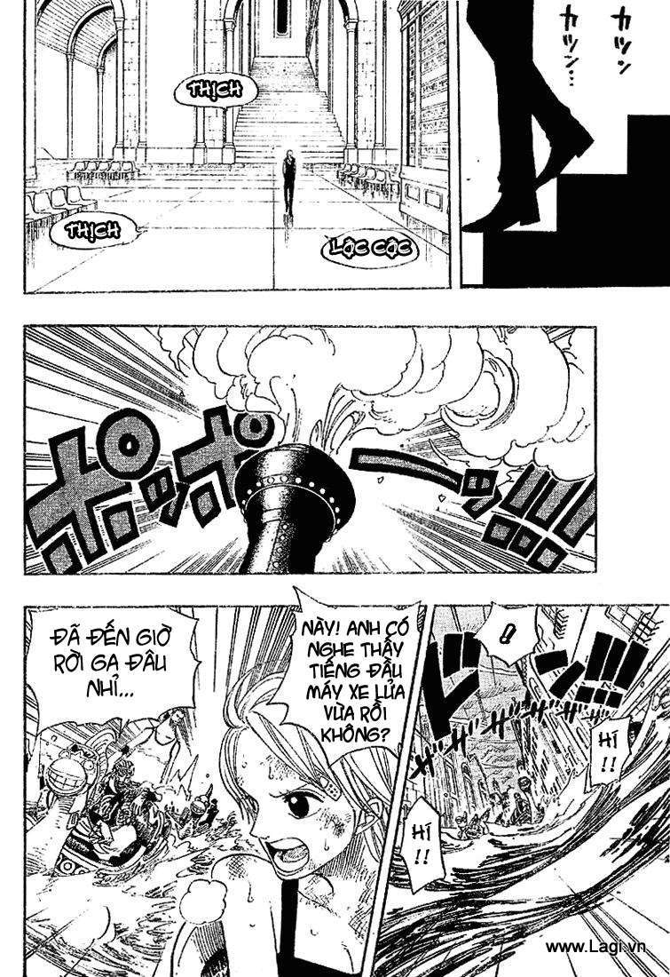 One Piece Chapter 361 - 4