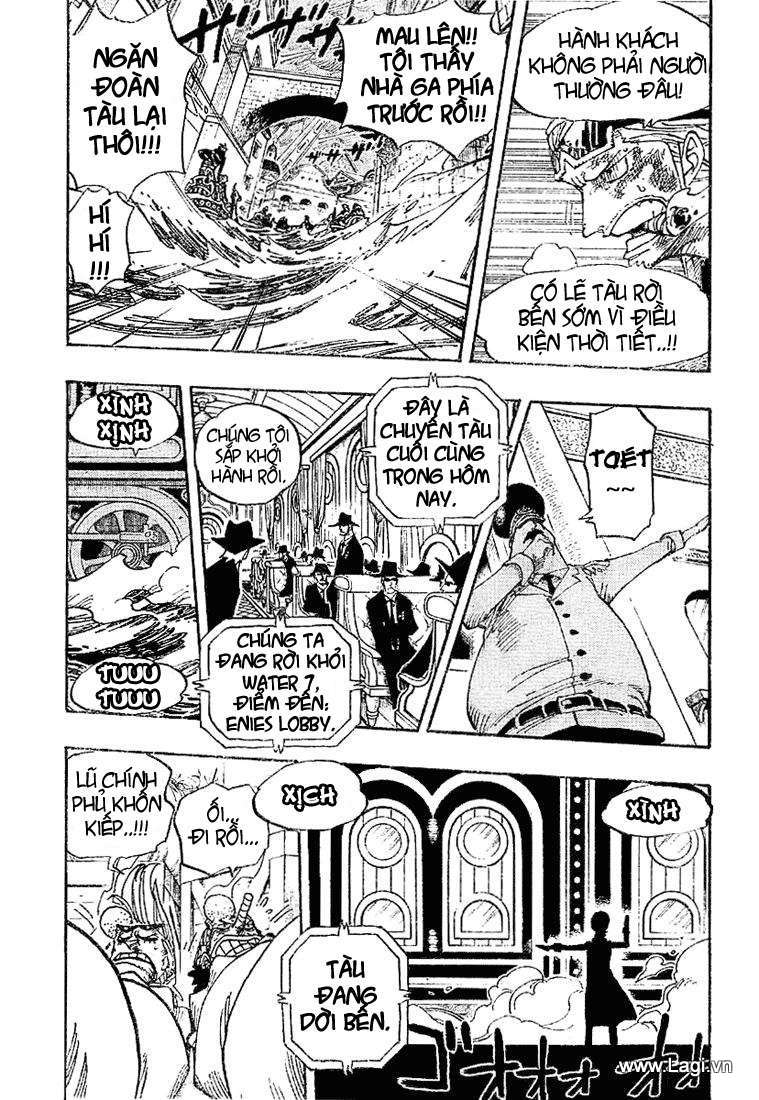 One Piece Chapter 361 - 5