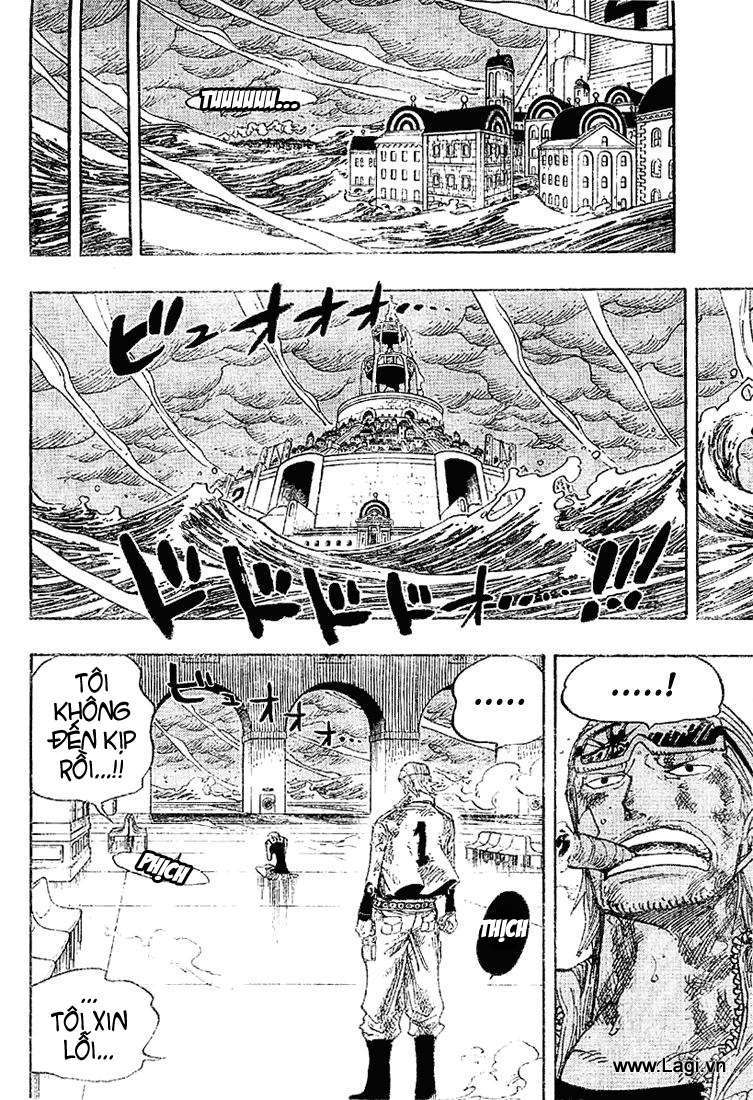 One Piece Chapter 361 - 10