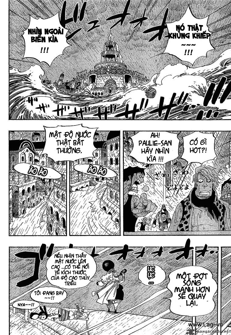 One Piece Chapter 362 - 14