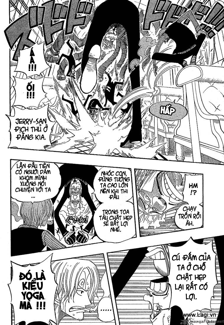 One Piece Chapter 362 - 6