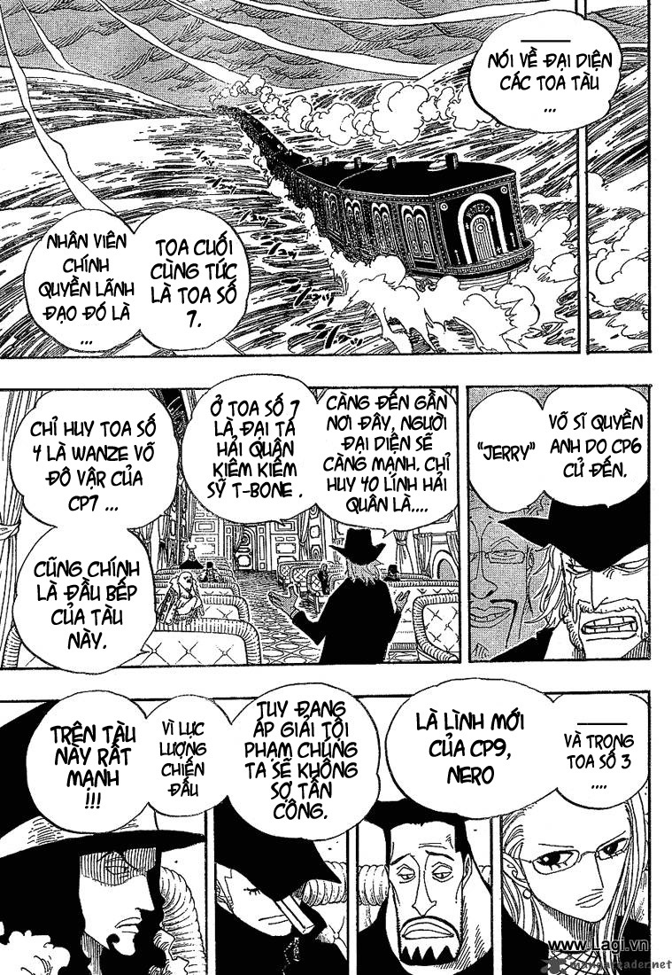 One Piece Chapter 362 - 9