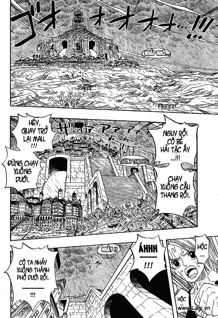 One Piece Chapter 363 - 2