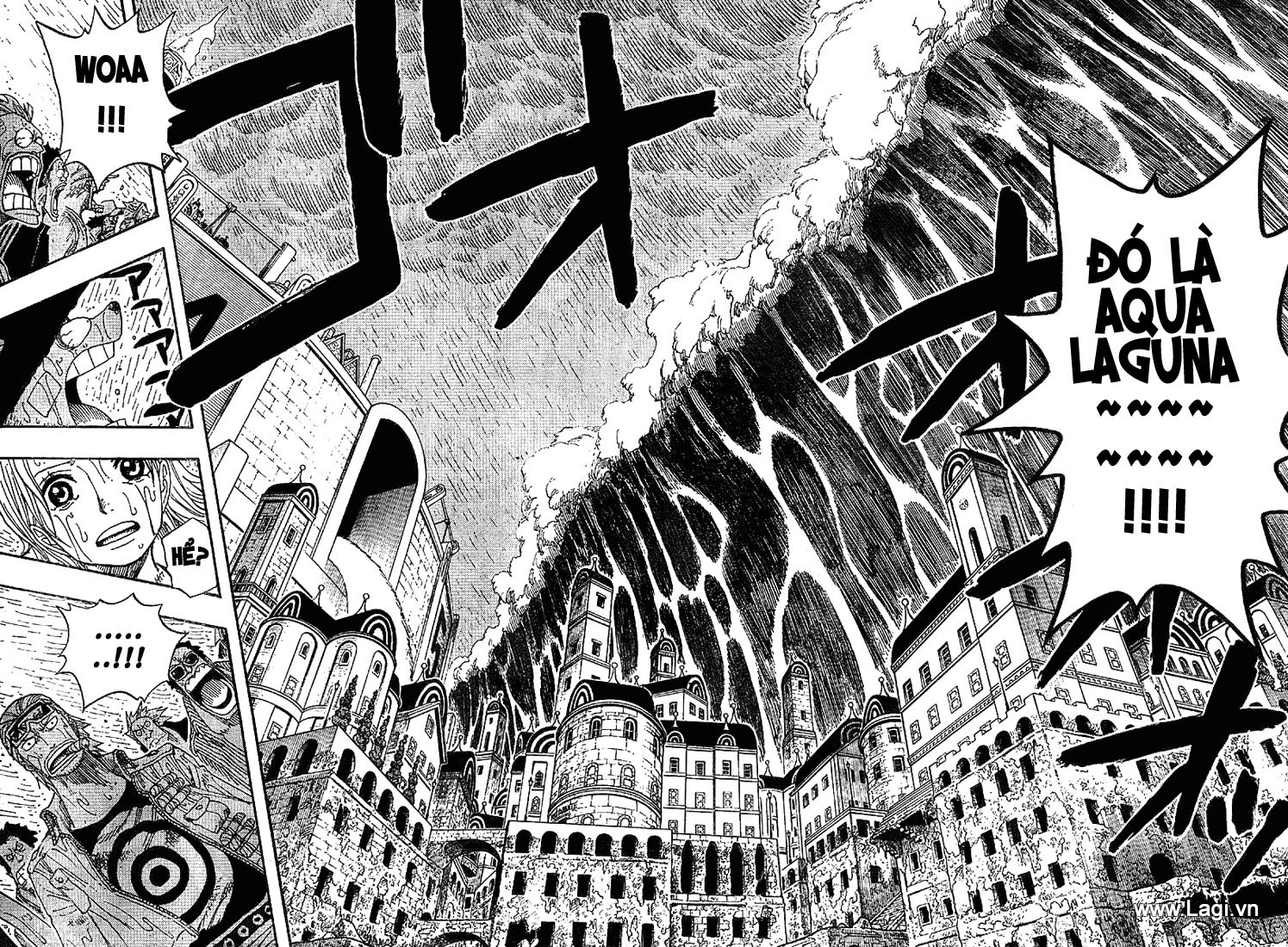 One Piece Chapter 363 - 12