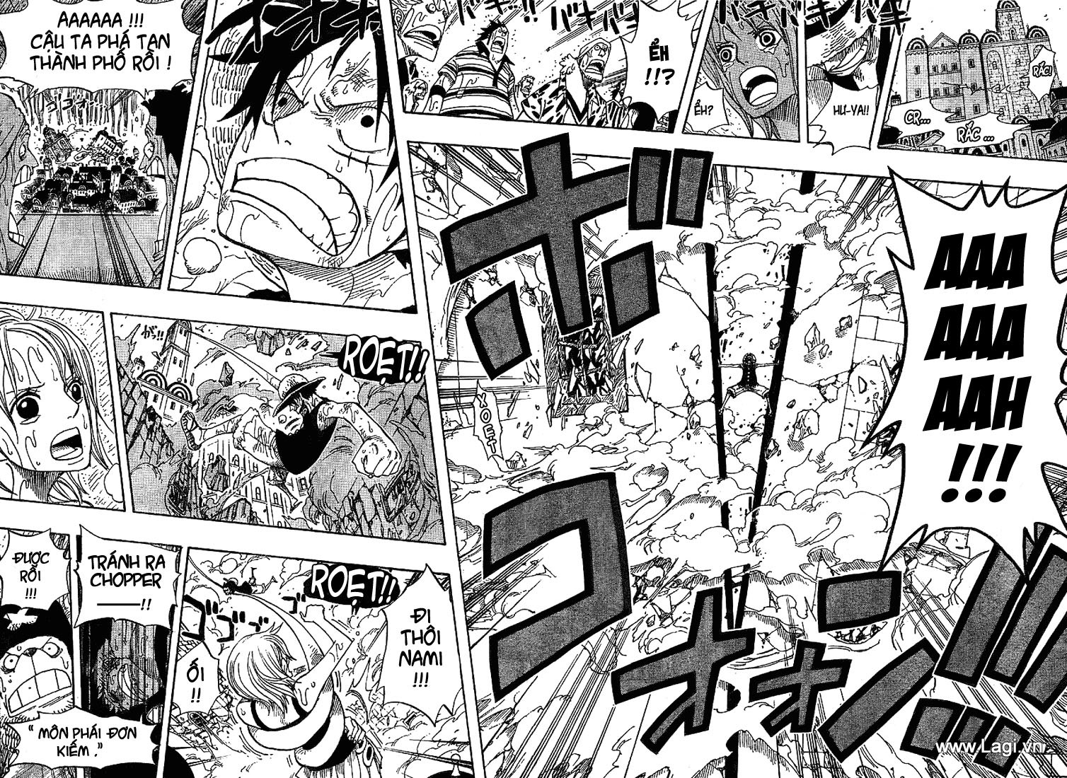 One Piece Chapter 363 - 13