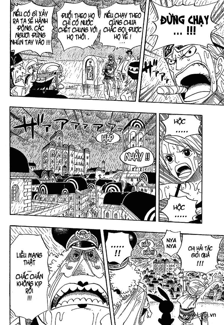 One Piece Chapter 363 - 4