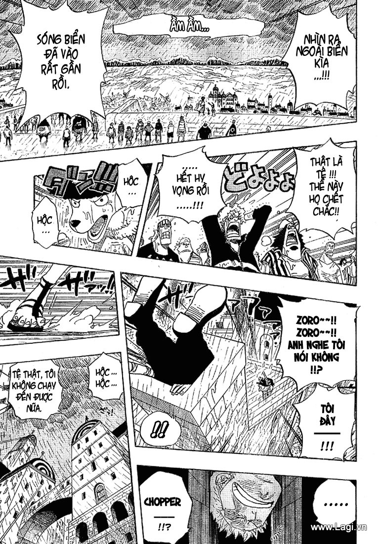 One Piece Chapter 363 - 5