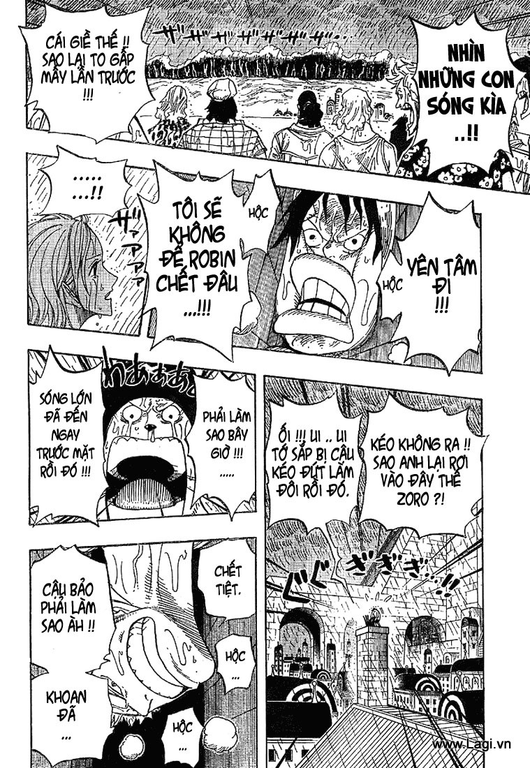 One Piece Chapter 363 - 10