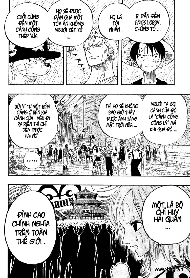 One Piece Chapter 364 - 12