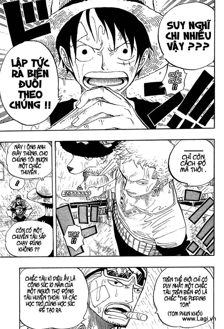 One Piece Chapter 364 - 9