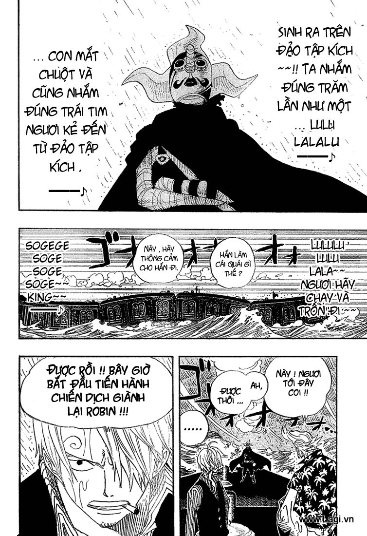 One Piece Chapter 368 - 2