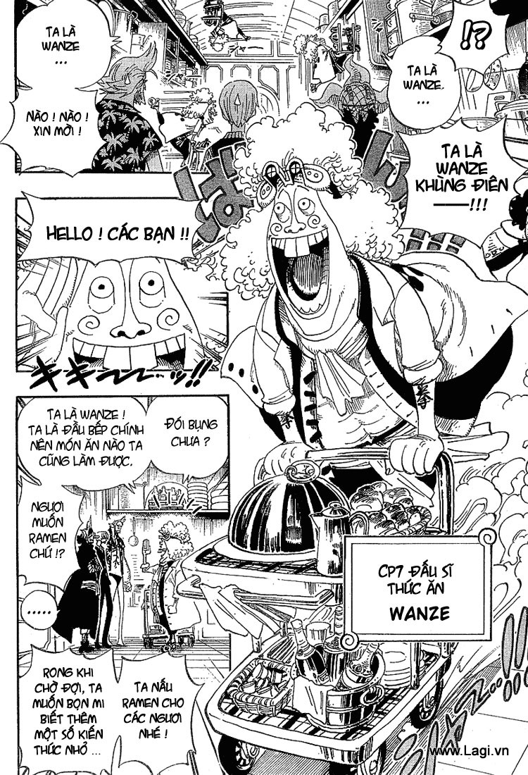 One Piece Chapter 368 - 18