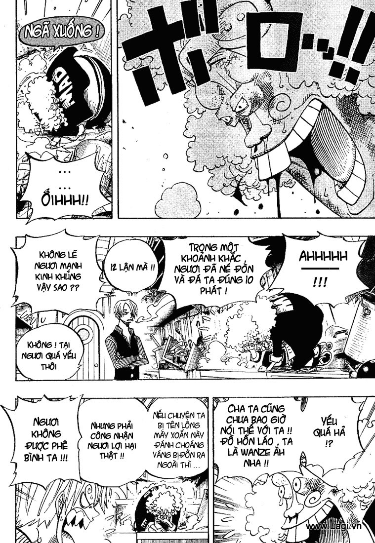 One Piece Chapter 369 - 13