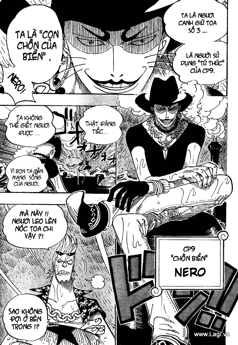 One Piece Chapter 369 - 16