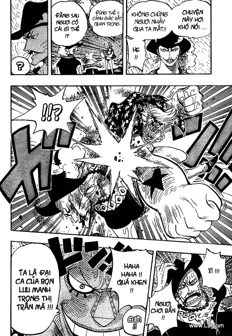 One Piece Chapter 369 - 17